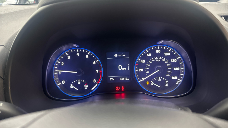 Hyundai Kona 1.0T GDi Blue Drive SE 5dr Petrol Hatchback